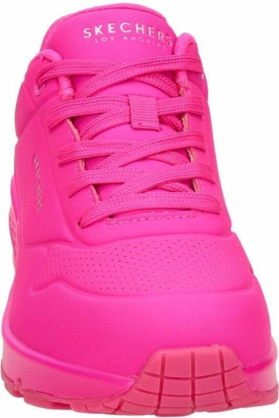 Skechers Uno Night Shades Sneakers Roze - Dames - Maat 41 15 Skechers Uno Night Shades Sneakers Roze - Dames - Maat 41 - Afbeelding 13