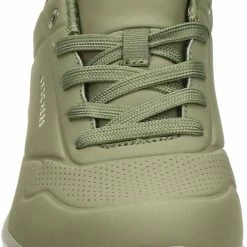 Skechers Uno Stand On Air Sneakers Groen - Maat 38 -Dames-schoenen Winkel 550x831