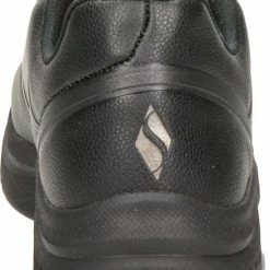 Skechers Arch Fit S-Miles- Mile Makers Dames Sneakers - Black - Maat 41 -Dames-schoenen Winkel 550x832
