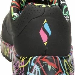 Skechers UNO - LOVING LOVE Dames Sneakers - Maat 41 33 Skechers UNO - LOVING LOVE Dames Sneakers - Maat 41 -Dames-schoenen Winkel 550x835 3