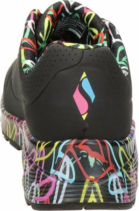 Skechers UNO - LOVING LOVE Dames Sneakers - Maat 41 16 Skechers UNO - LOVING LOVE Dames Sneakers - Maat 41 - Afbeelding 14