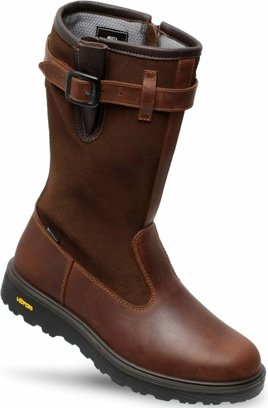Grisport Sutherland Outdoorlaarzen Unisex - Chestnut - Maat 42 17 Grisport Sutherland Outdoorlaarzen Unisex - Chestnut - Maat 42 - Afbeelding 15