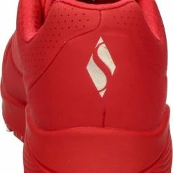 Skechers Uno Stand On Air Dames Sneakers - Rood - Maat 38 33 Skechers Uno Stand On Air Dames Sneakers - Rood - Maat 38 -Dames-schoenen Winkel 550x839